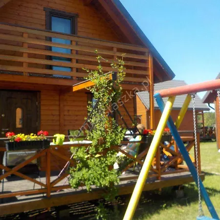 シャレー Klimatyzowany Pietrowy - U Staszka