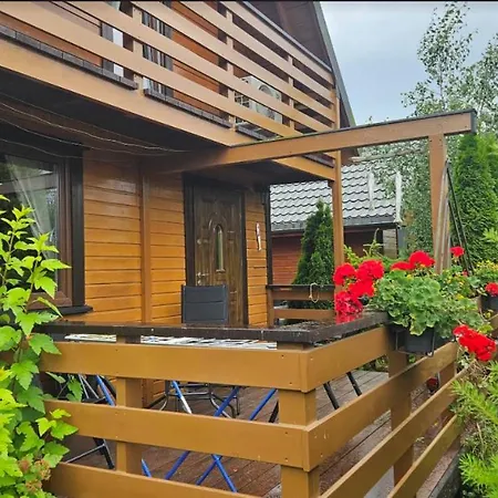 Pietrowy Klimatyzowany, Ogrzewany Z Jacuzzi Na Terenie Osrodka- U Staszka Chalet *