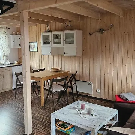 Chalet Pietrowy Klimatyzowany, Ogrzewany Z Jacuzzi Na Terenie Osrodka- U Staszka *
