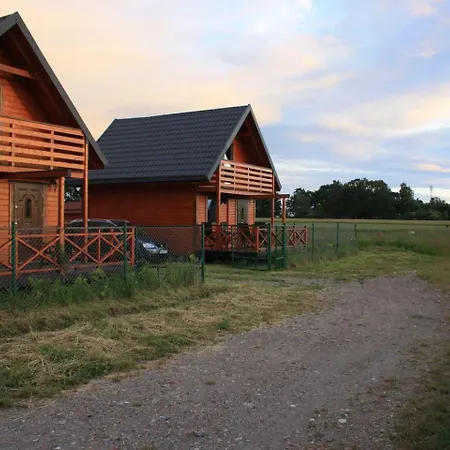 Pietrowy Klimatyzowany, Ogrzewany Z Jacuzzi Na Terenie Osrodka- U Staszka * Rusinowo (Slawno)