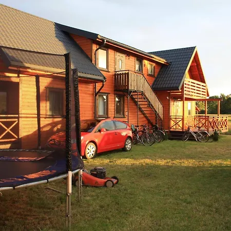 Klimatyzowany Pietrowy - U Staszka シャレー